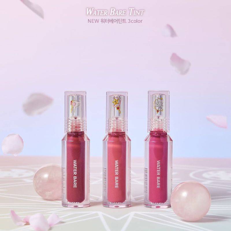 Water Bare Tint Cardcaptor Cherry Collection
