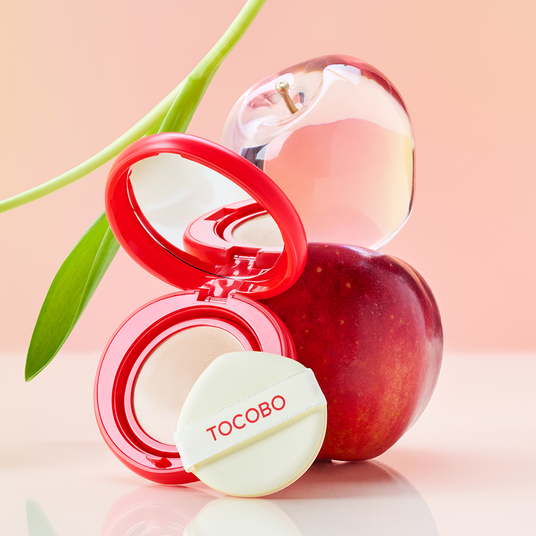 Apple Dewy Fit Cushion
