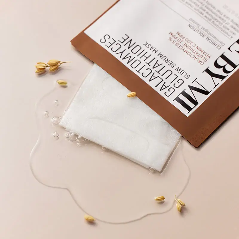 Galactomyces
Glutathione
Glow Serum
Mask
