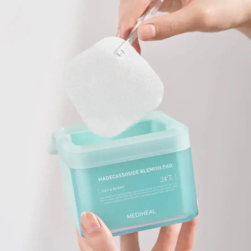 Madecassoside Blemish Pad
