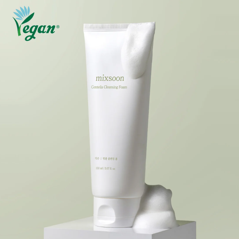 Centella Cleansing Foam