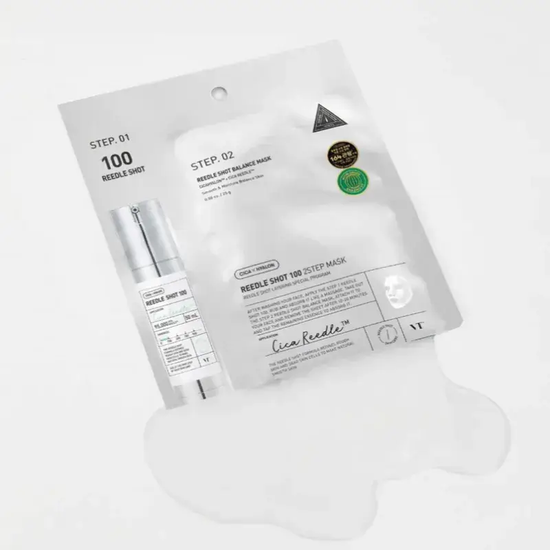 Reedle Shot 100 2Step Mask