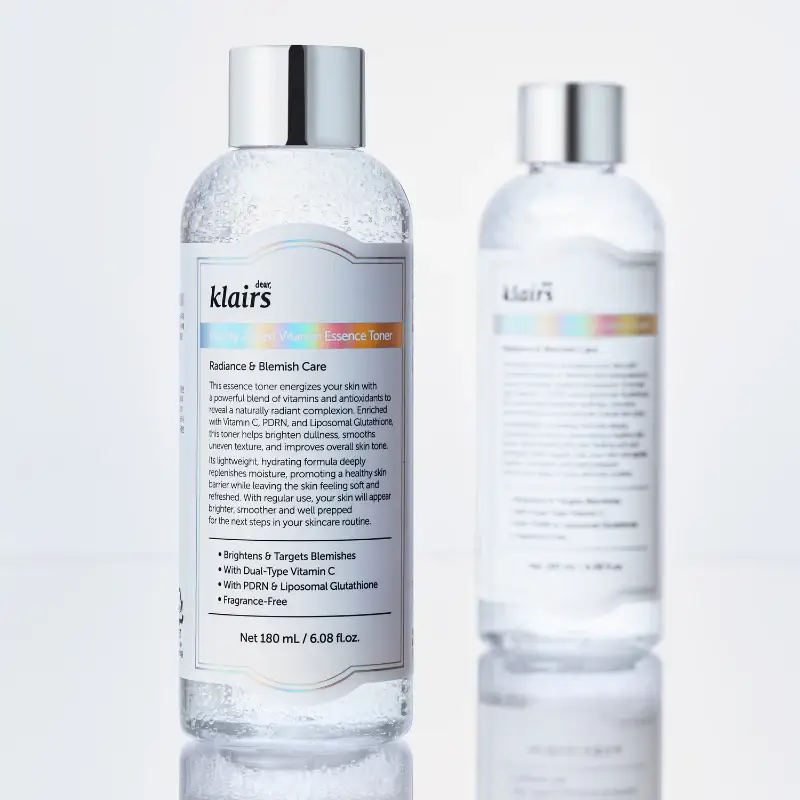 Freshly Juiced Vitamin Essence Toner