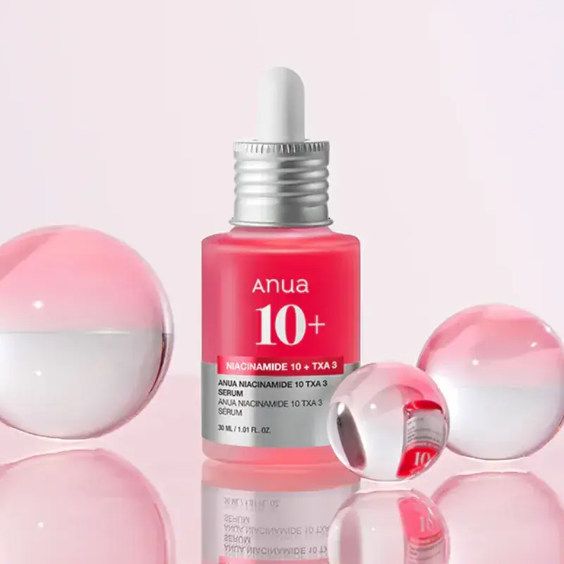 Niacinamide 10% +
Txa 4% Serum