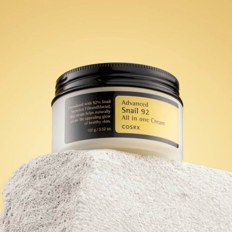 Advanced Snail 92
All In One Cream