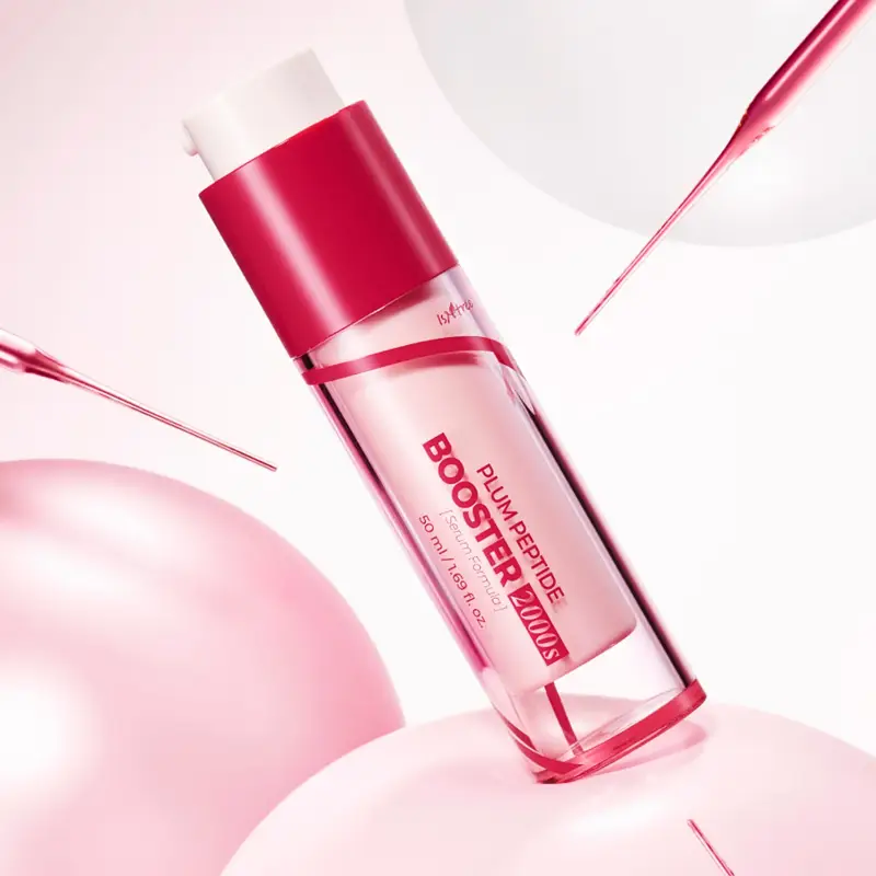 Plum Peptide Booster
2000s
