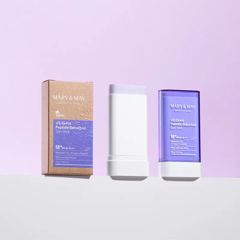 Vegan Peptide
Bakuchiol Sun Stick Spf50+ Pa++++