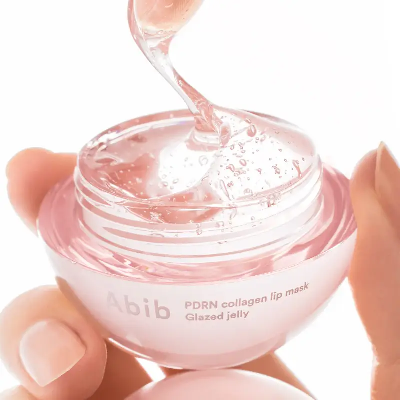 PDRN Collagen Lip
Mask Glazed Jelly
