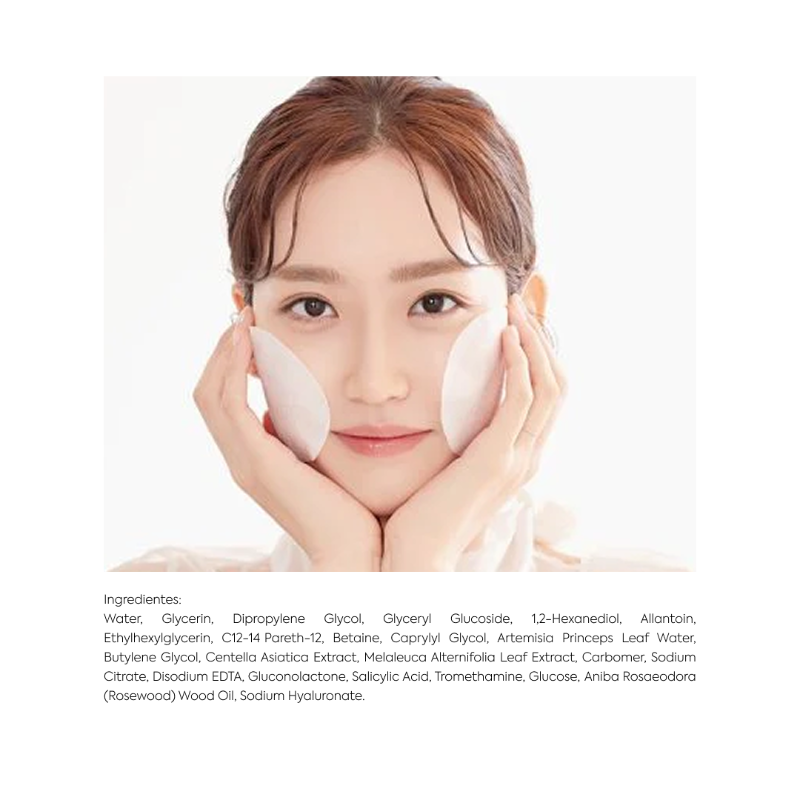 Daily Toner Pad