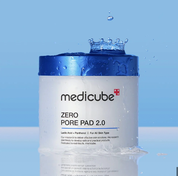 Zero Pore Pad 2.0