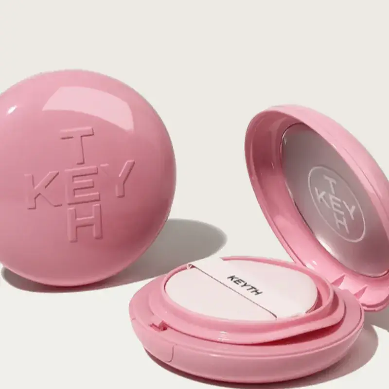 Colored Keyth Pink Magnet Cushion