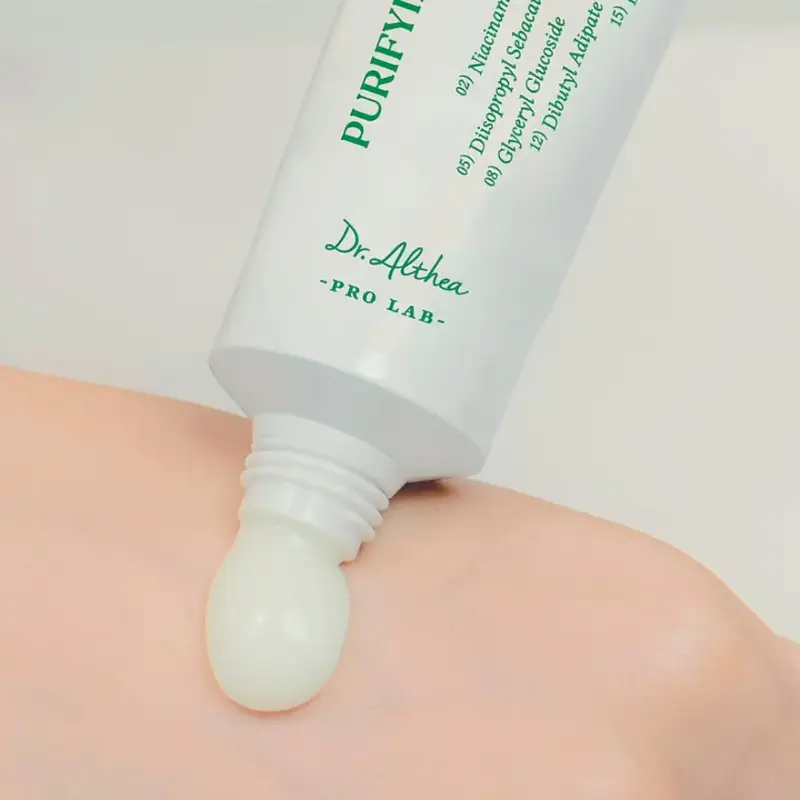 Purifying Green Tea Sunscreen