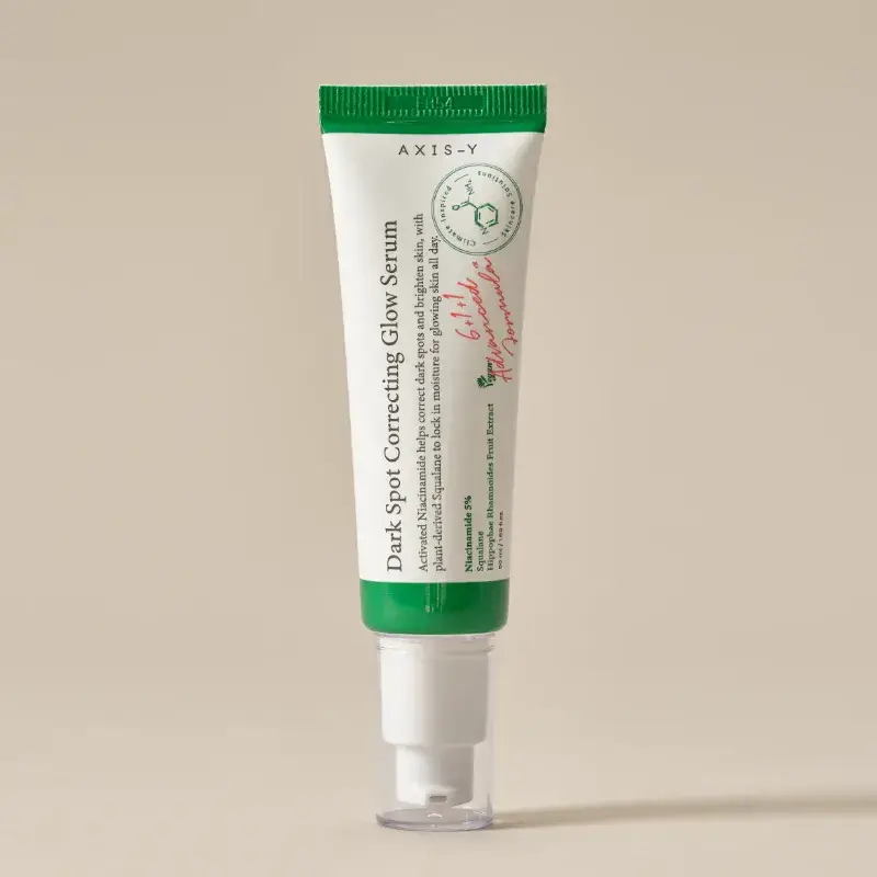 Dark Spot Correcting Glow Sérum