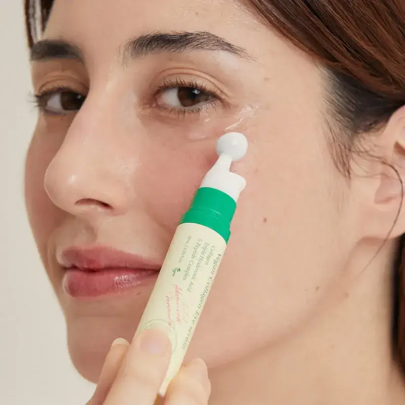 Vegan Collagen
Eye Serum