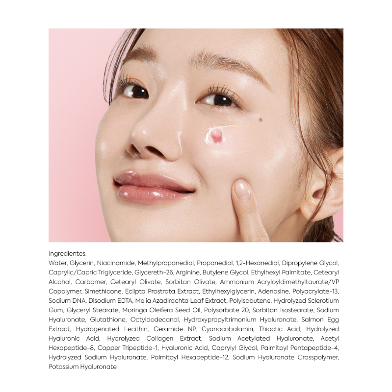 PDRN Pink Collagen Capsule Cream