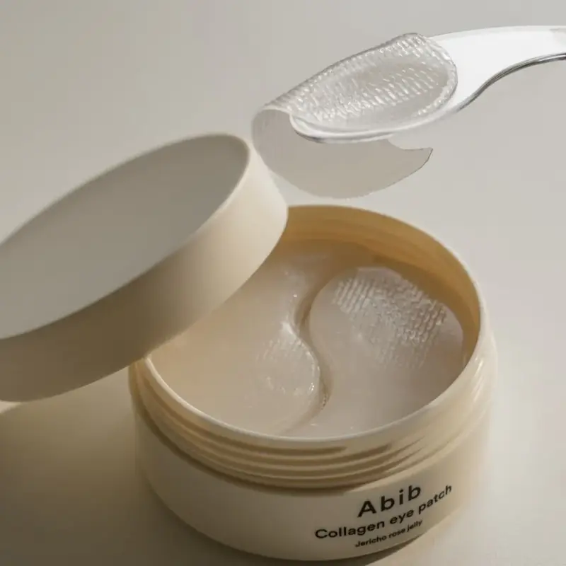 Collagen Eye Patch
Jericho Rose Jelly