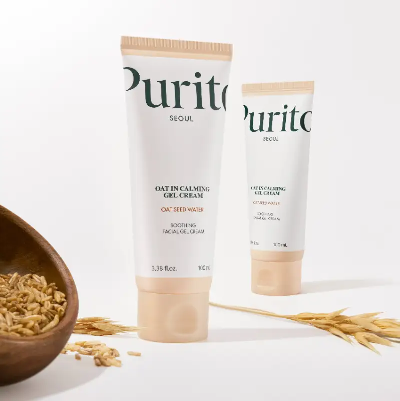 Oat In Calming Gel Cream