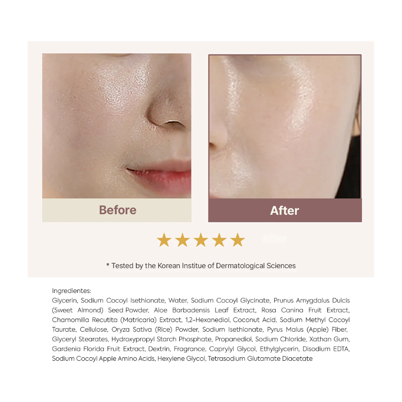 Royal Rosehip Cleanser