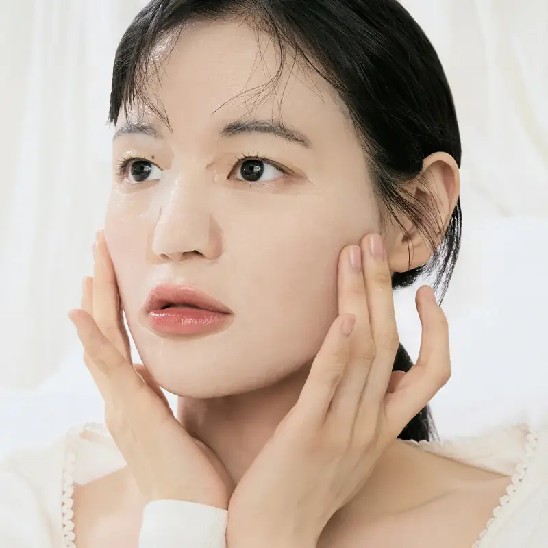 Cushion Veil Calming Mask Sheet