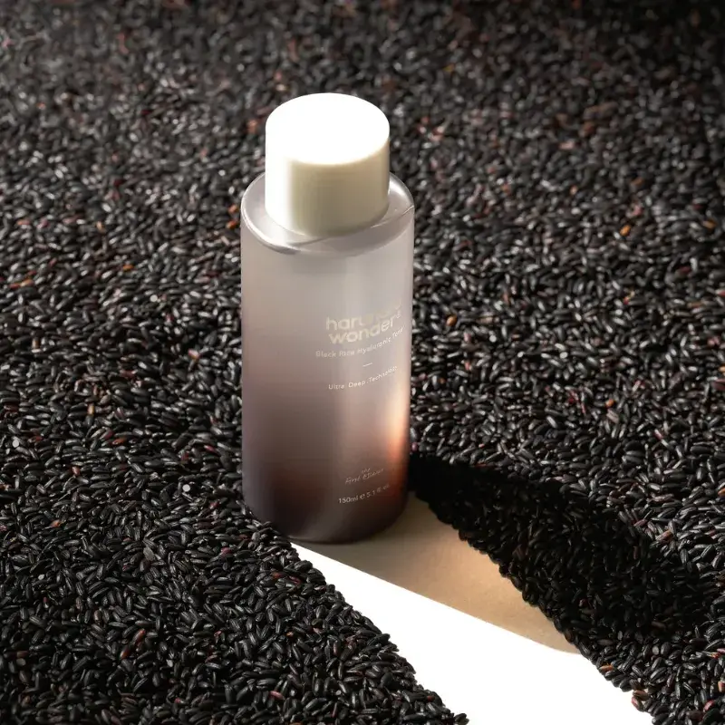 Black Rice Hyaluronic Toner