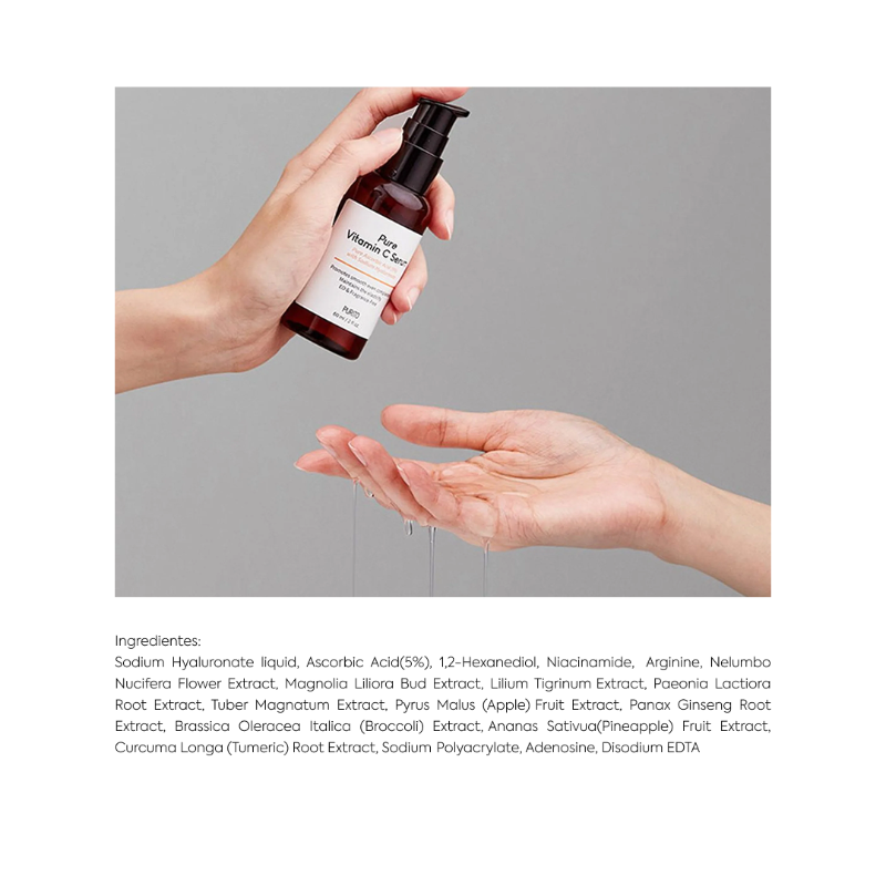 Pure Vitamin C Sérum