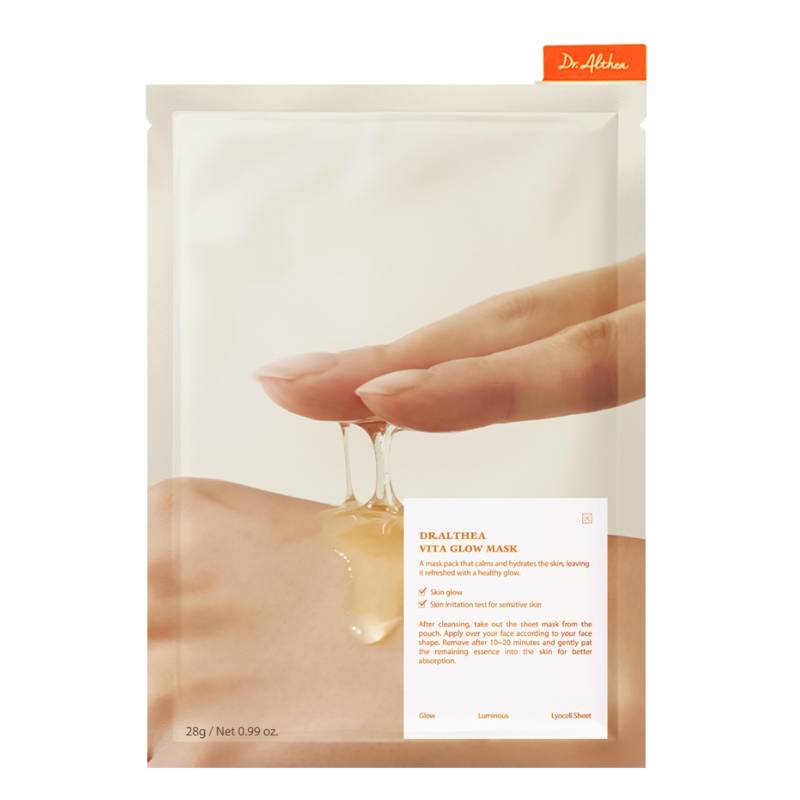 Vita Glow Mask Sheet