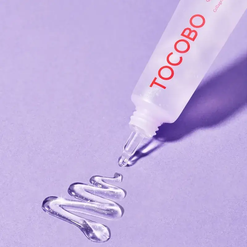 Collagen Brightening
Eye Gel Cream