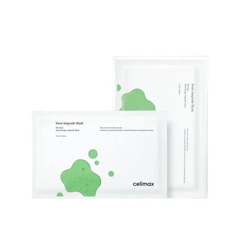 The Real Noni Energy Ampoule Mask