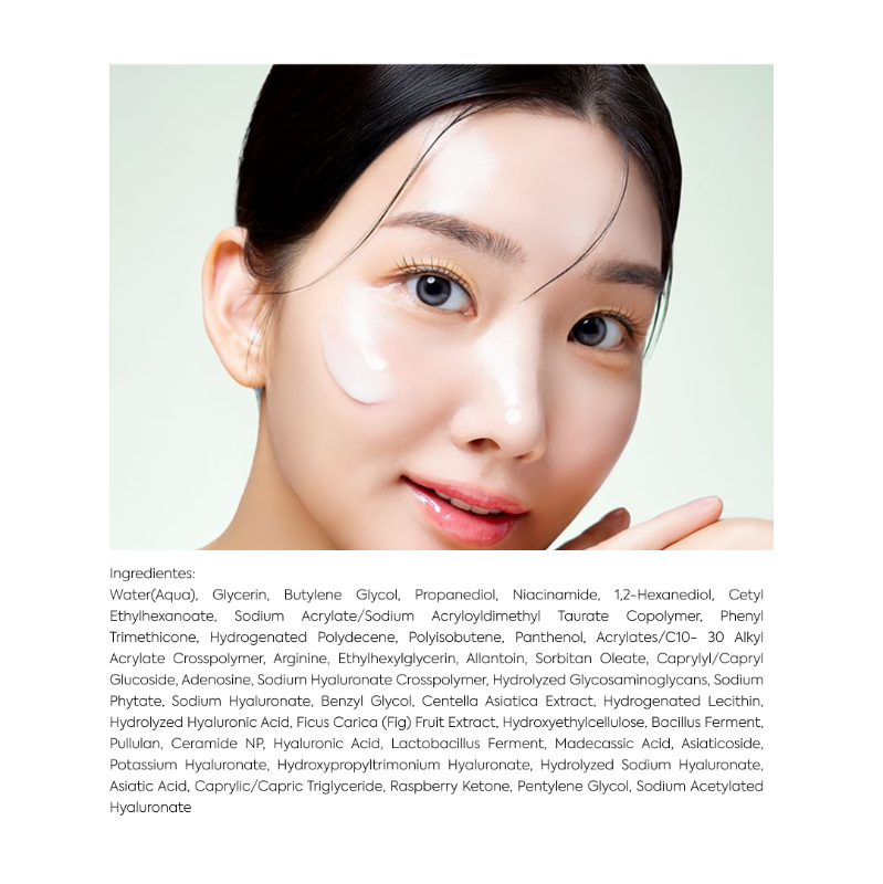 Cica Hyal Deep Soothing Cream