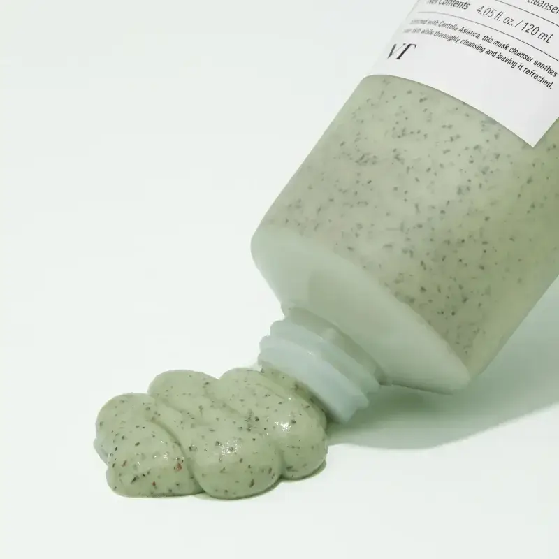 Cica Mask Cleanser