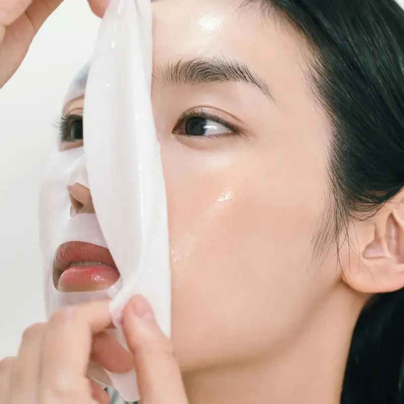 Gummy Sheet Mask
Heartleaf Sticker