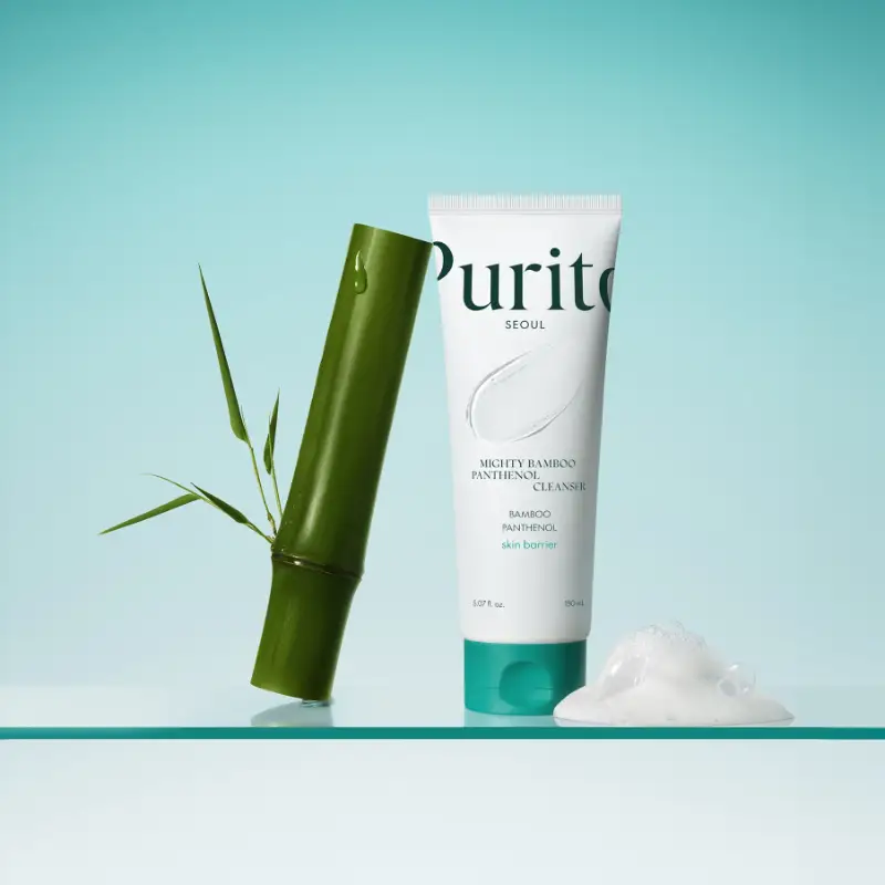 Mighty Bamboo
Panthenol Cleanser