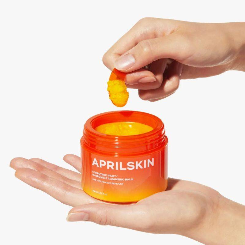 Carrotene IPMP
Hydramelt Cleansing Balm
