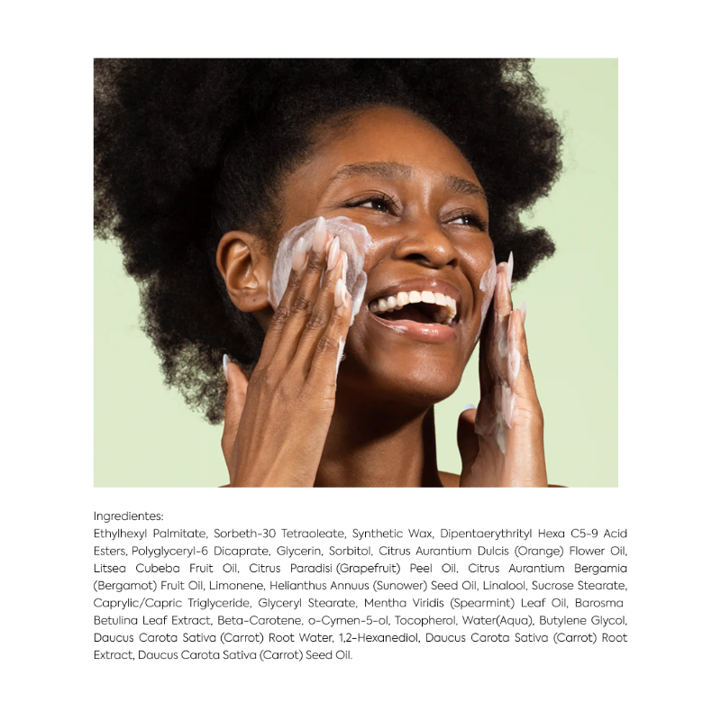 Mugwort Calming Cleanser