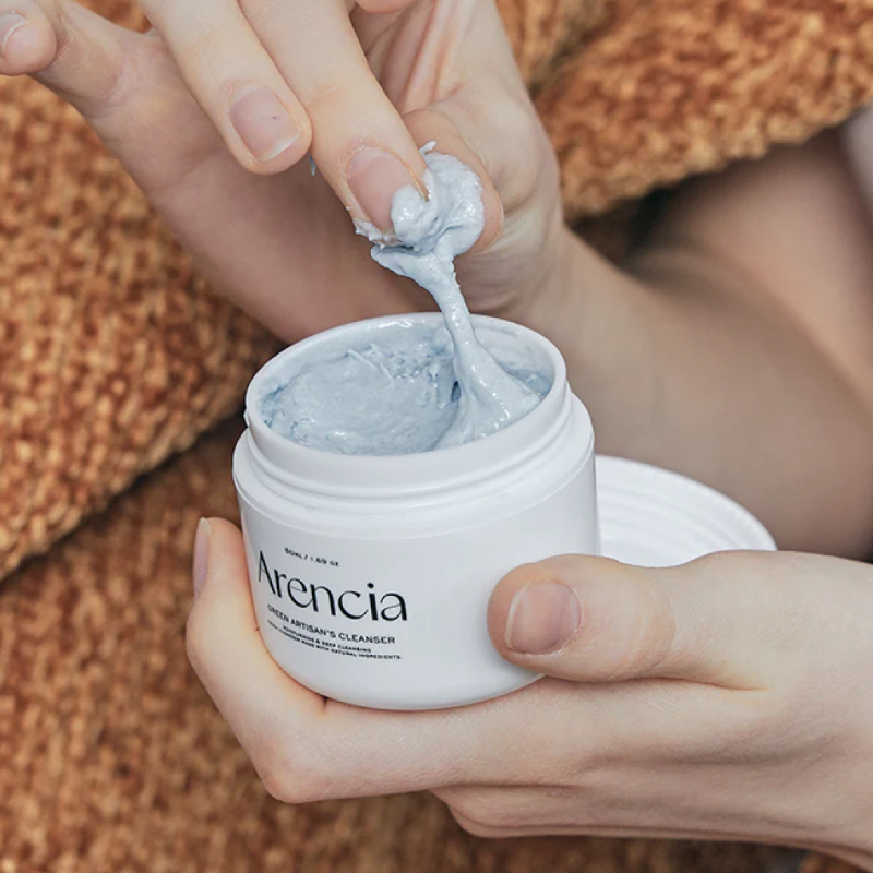 Royal Blue Hyssop Cleanser