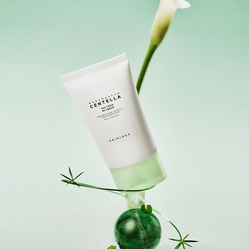 Madagascar Centella
Tea Trica B5 Cream