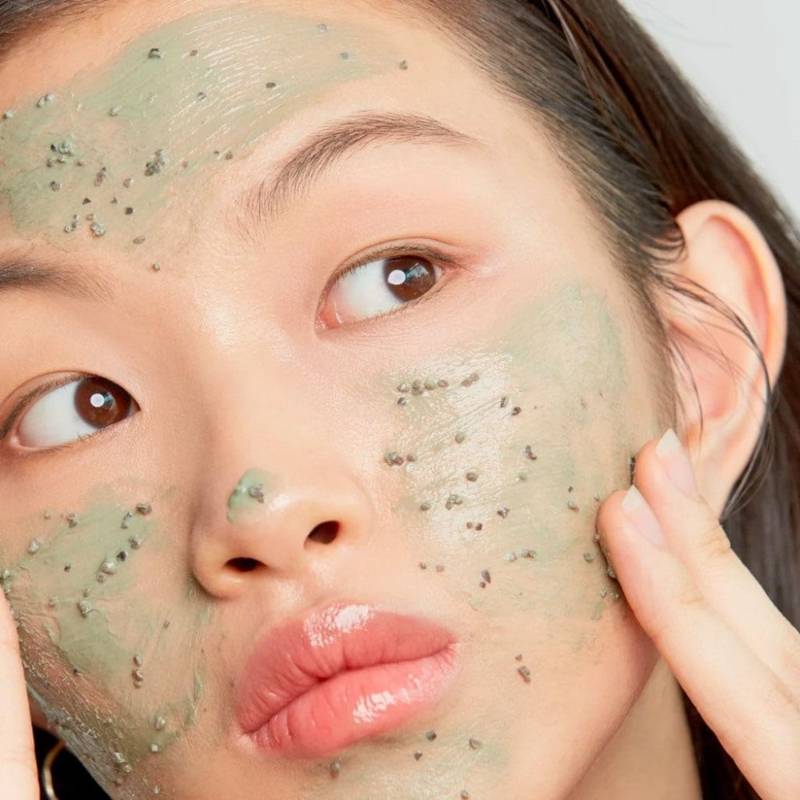 Mugwort Pore
Clarifying Wash O Pack