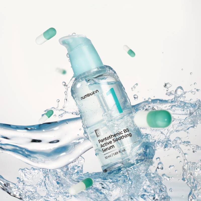 Pantothenic B5 Active Soothing Serum