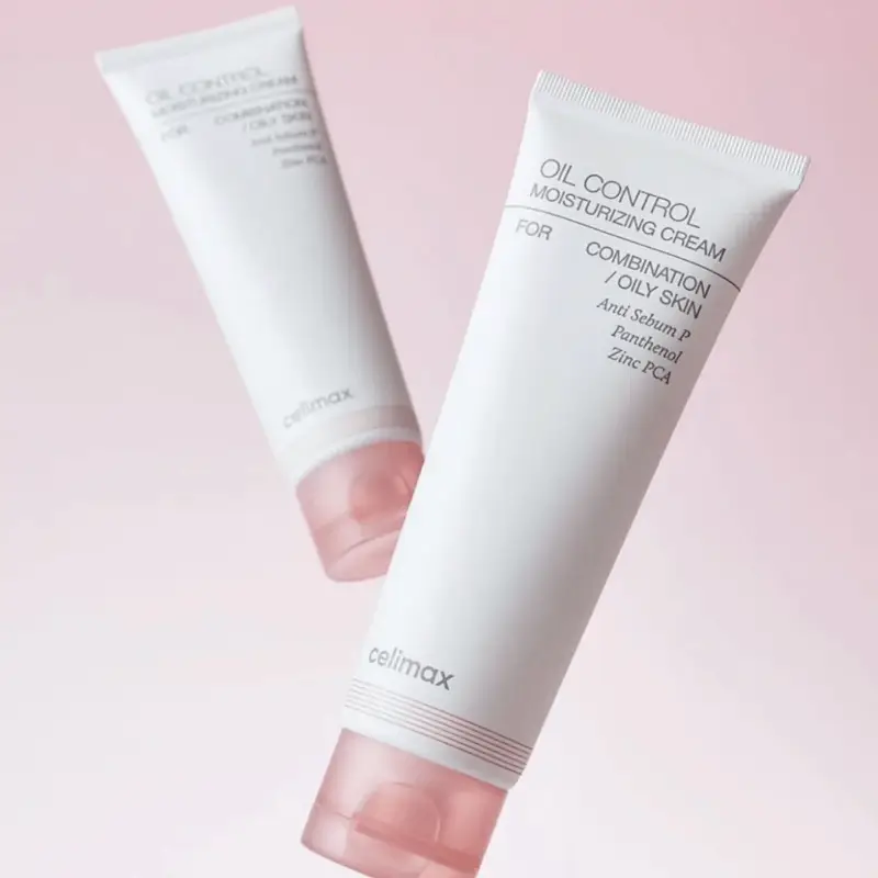 Oil Control Moisturizing Cream