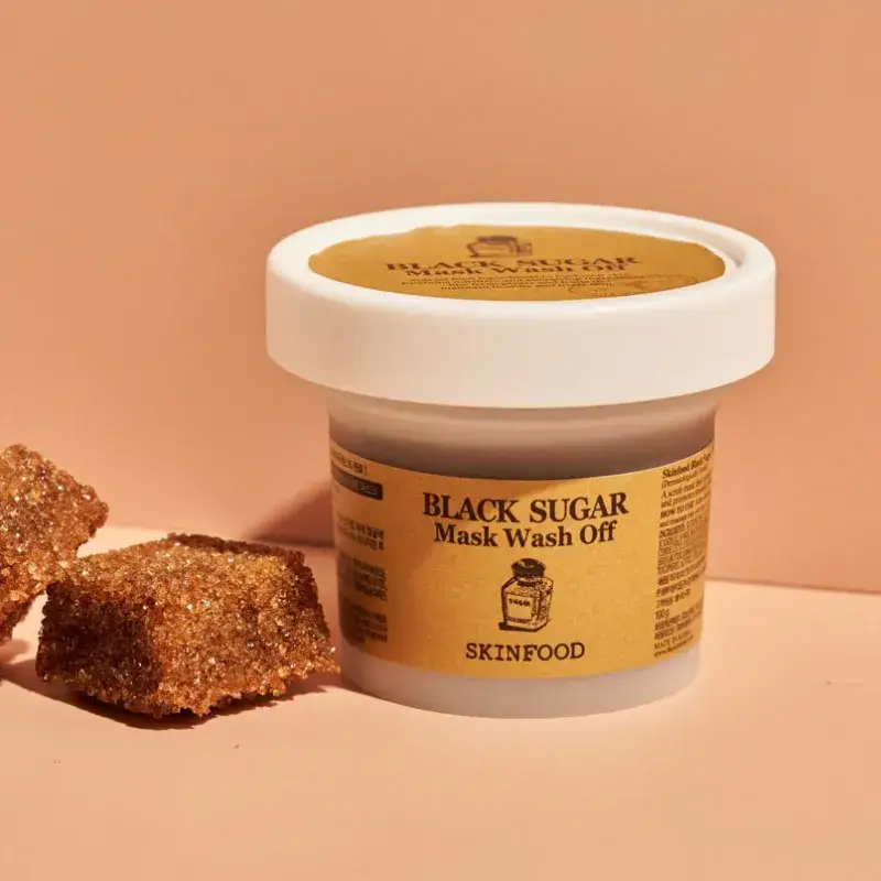 Black Sugar Mask Wash off