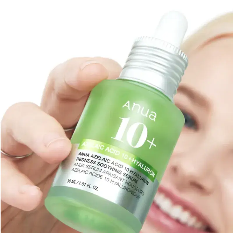 Azelaic Acid 10 Hyaluron
Redness Soothing Serum