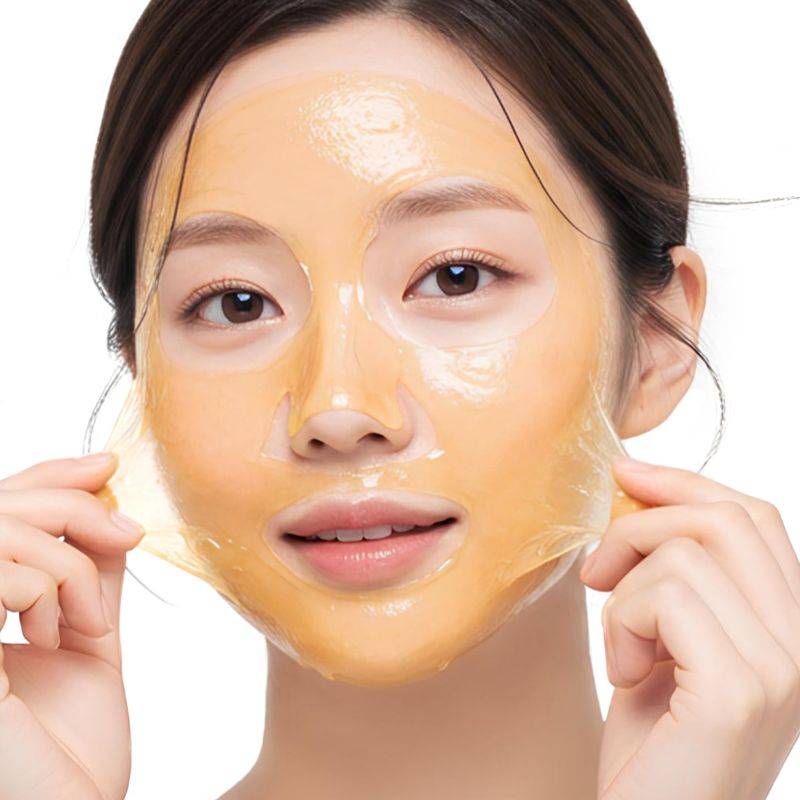 Kojic Acid Turmeric Night Wrapping Mask