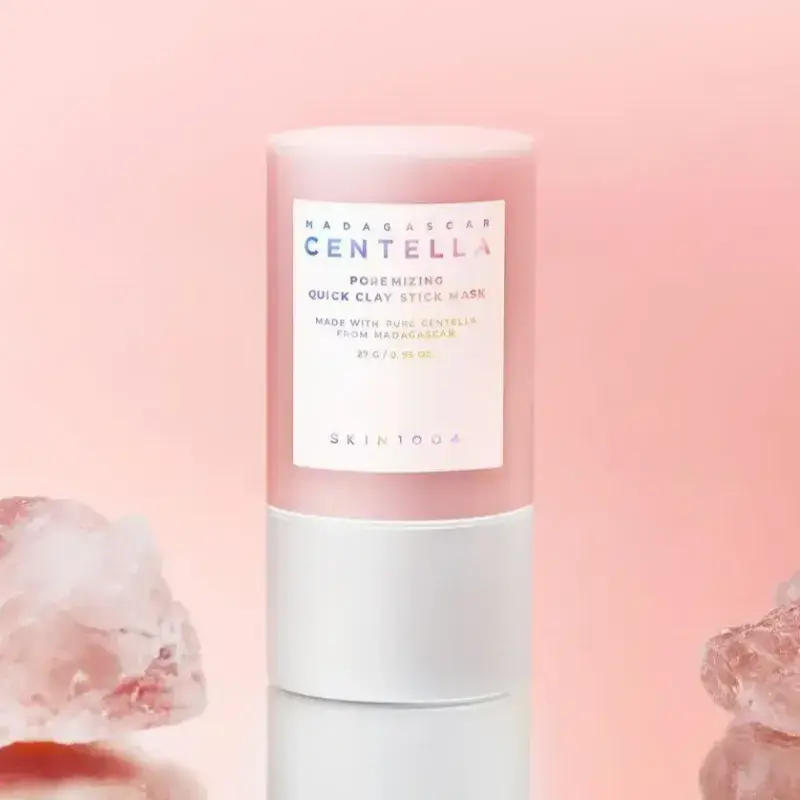Madagascar Centella
Poremizing Quick
Clay Stick Mask
