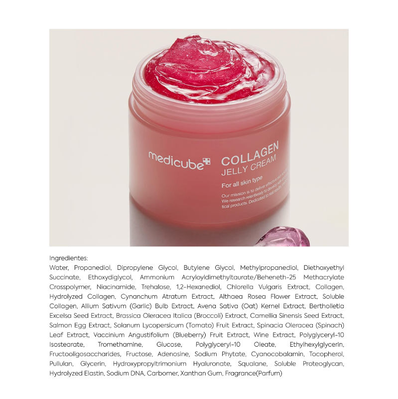 Collagen Jelly Cream
