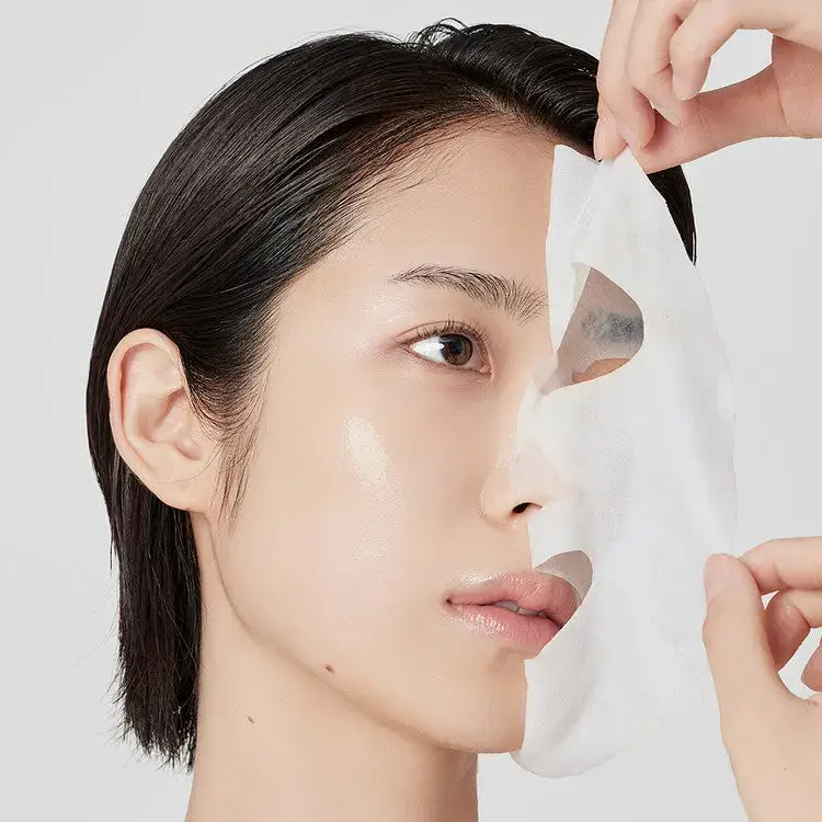 Holy Hyssop
Sheet Mask