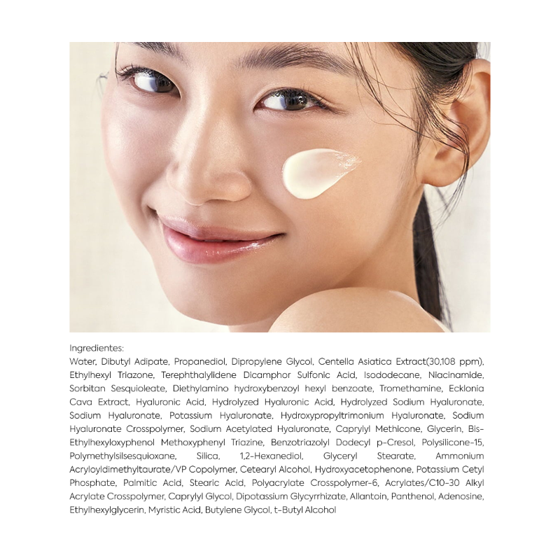 Wonder Releaf Centella
Daily Sun Lotion