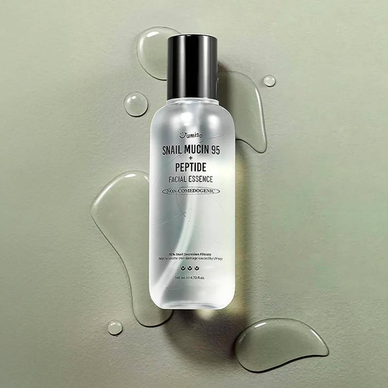 Snail Mucin 95 +
Peptide Essence