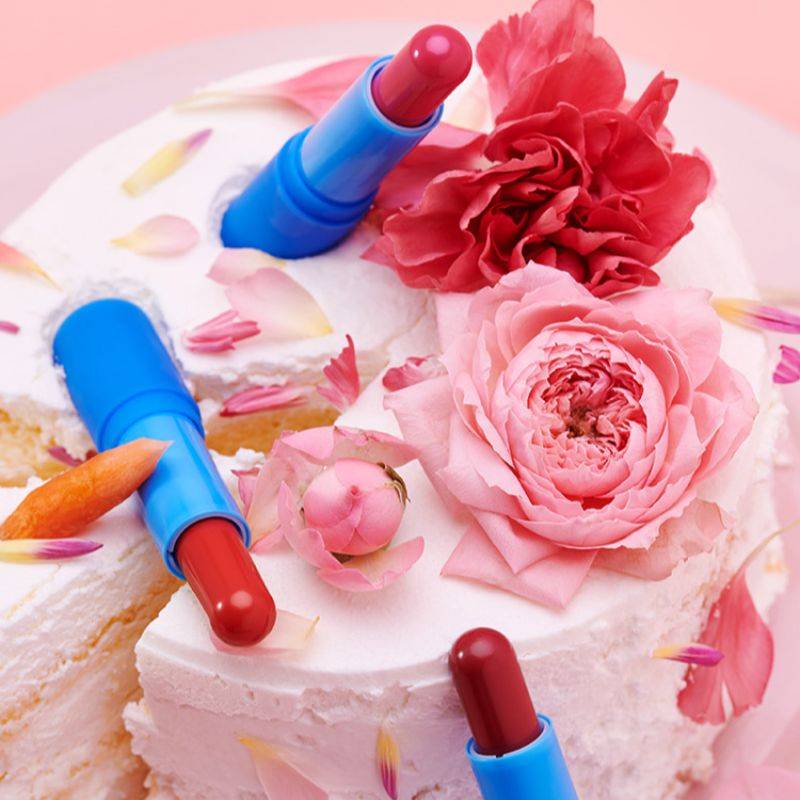 Powder Cream Lip Balm