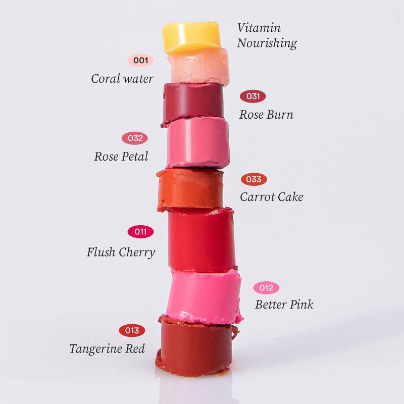 Glass Tinted Lip Balm