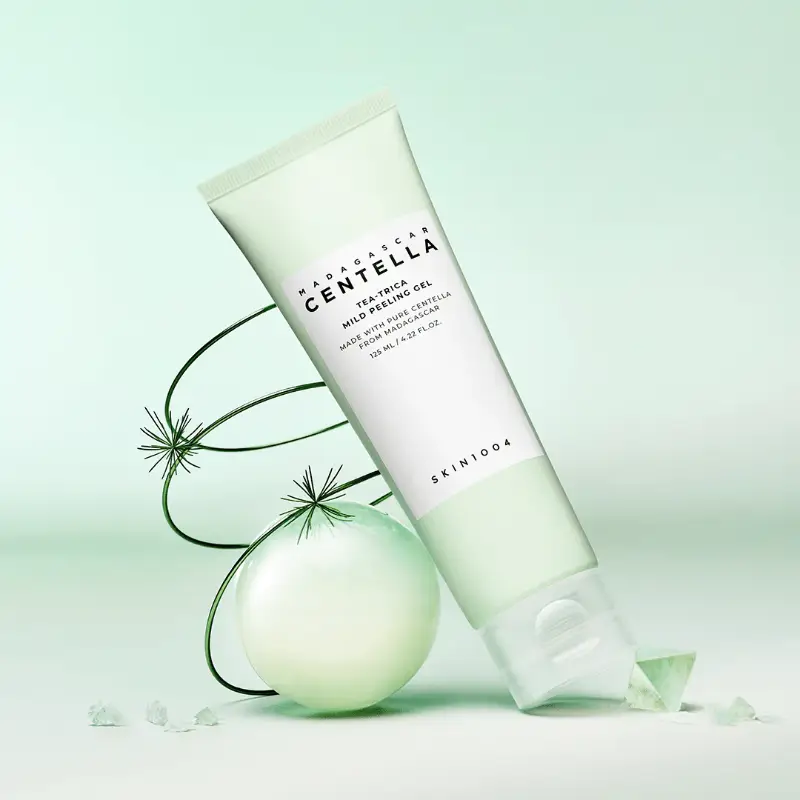 Madagascar Centella Tea-Trica Mild Peeling Gel